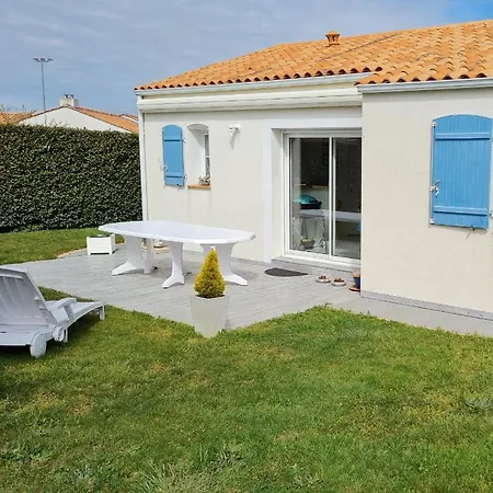 Maison Des Trèmières Hébergement de vacances