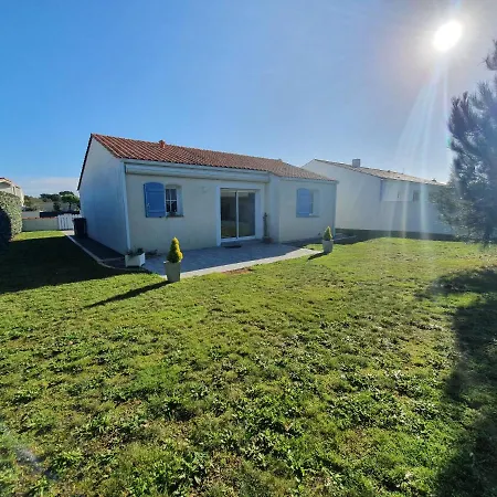 Hébergement de vacances Maison Des Trèmières *