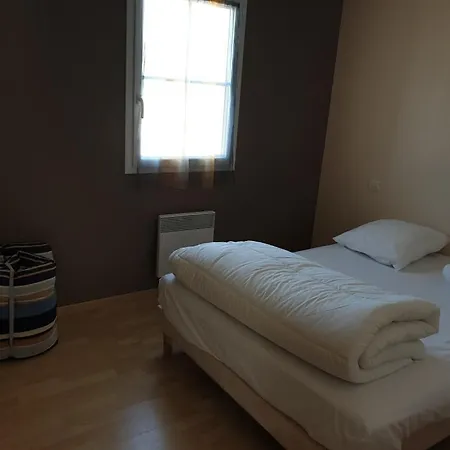 Maison Des Trèmières Hébergement de vacances