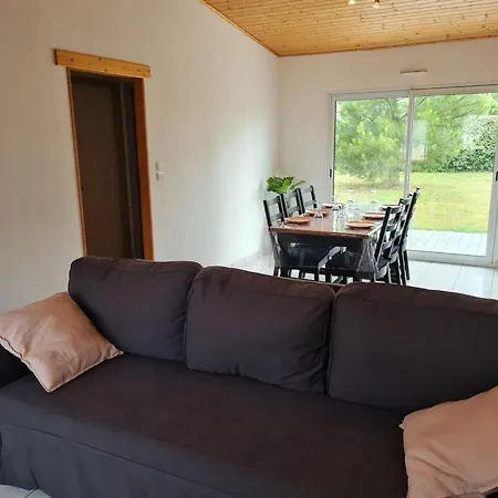 Maison Des Trèmières Hébergement de vacances Brem-sur-Mer