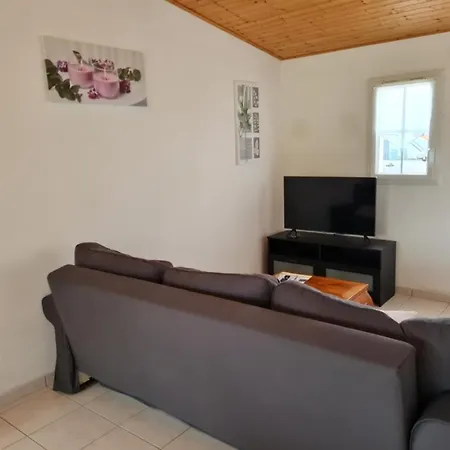 Hébergement de vacances Maison Des Trèmières
