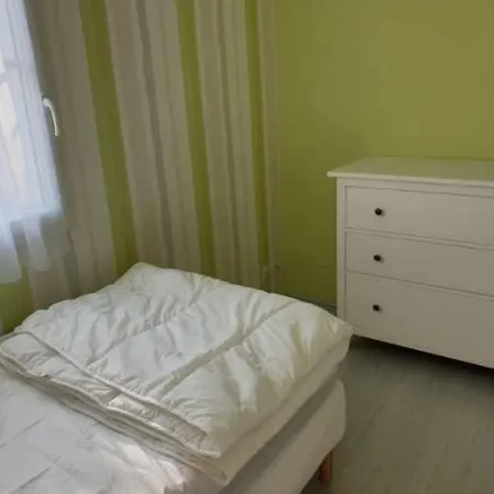 Maison Des Trèmières Hébergement de vacances *