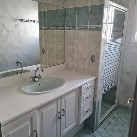 Ferienhaus Maison Des Tremieres Brem Sur Mer