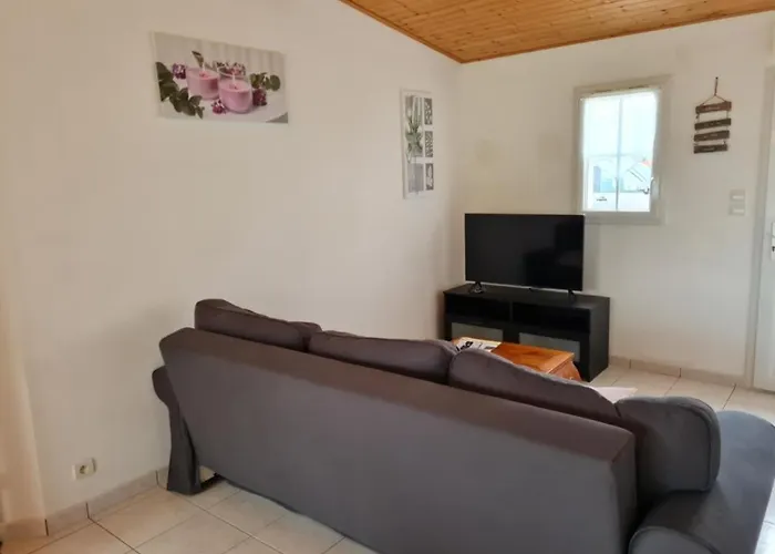 Casa de Férias Maison Des Tremieres